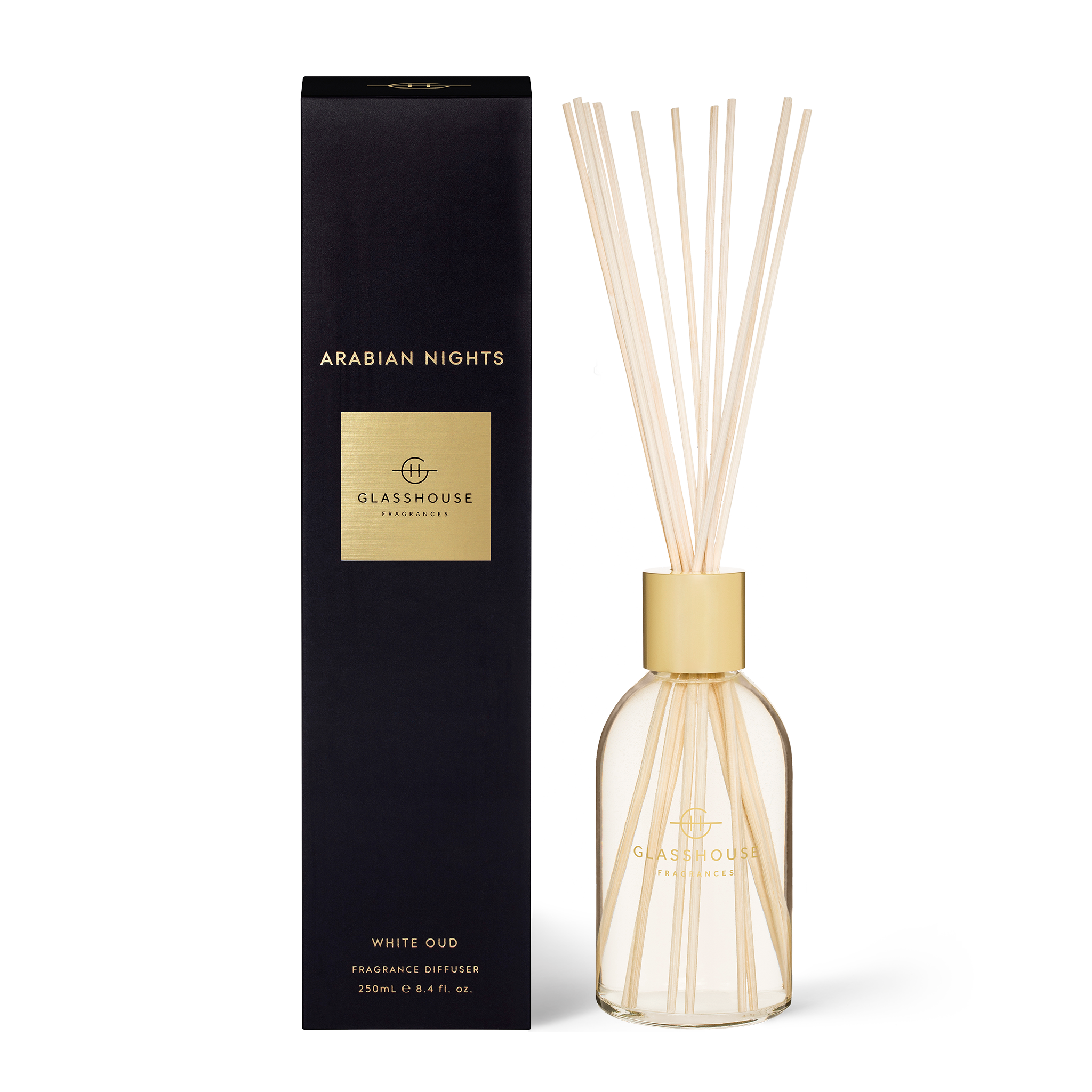 GF 250ml Diffuser ARABIAN NIGHTS