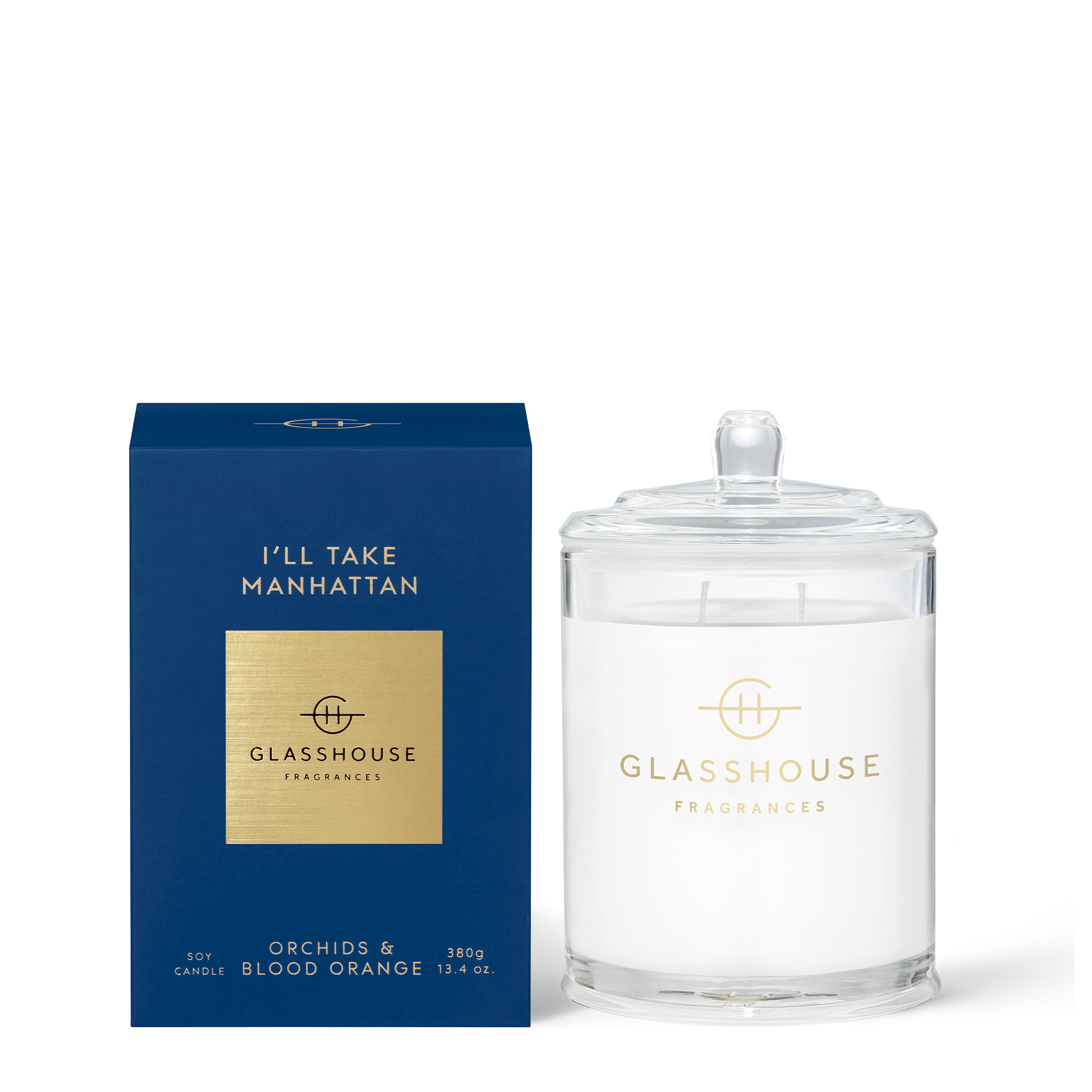 GF 380g Candle I'LL TAKE MANHATTAN