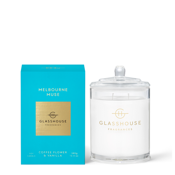 GF 380g Candle MELBOURNE MUSE
