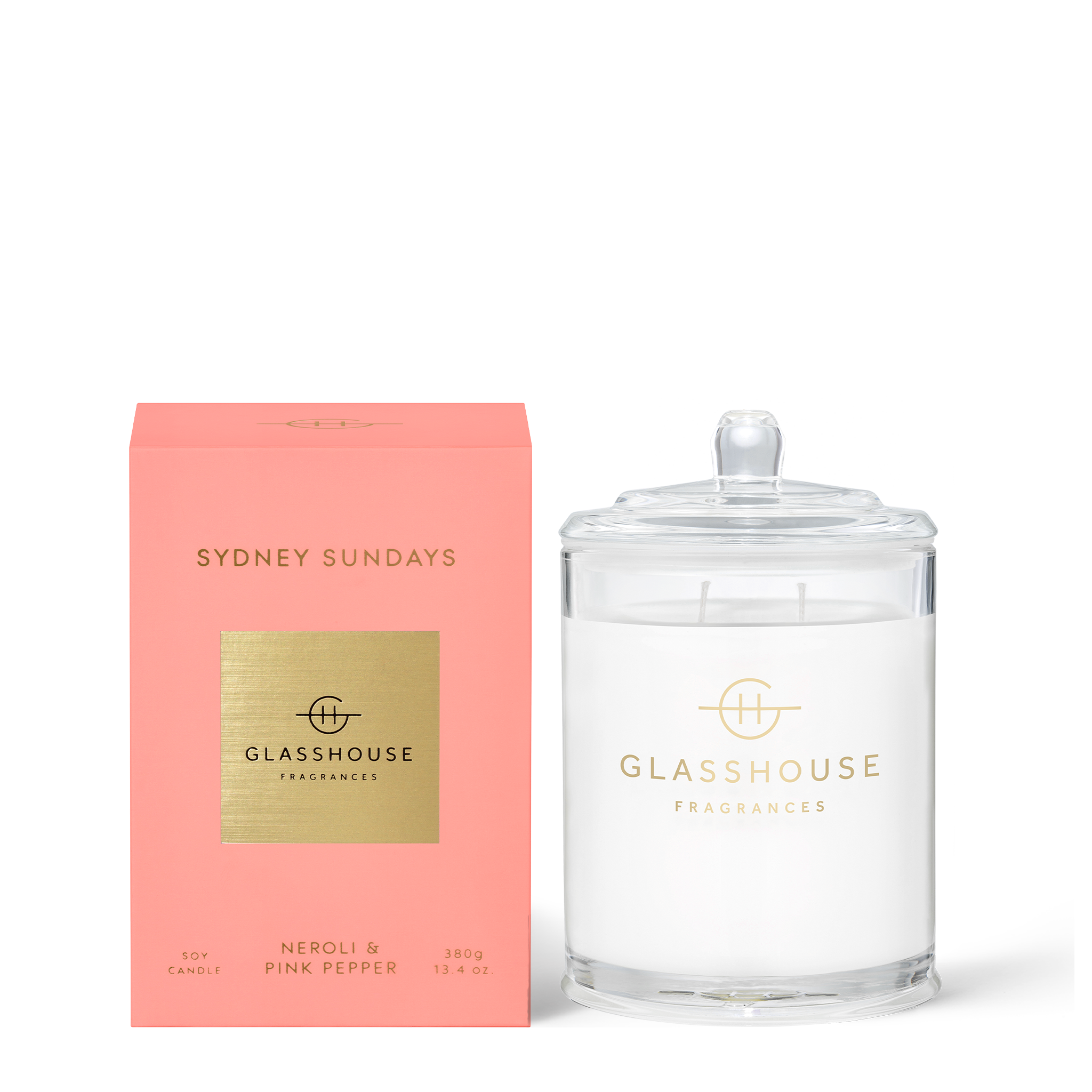 GF 380g Candle SYDNEY SUNDAYS