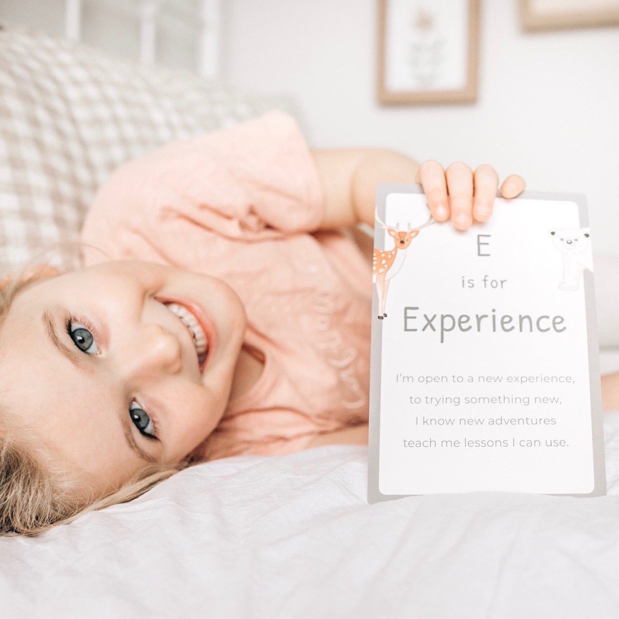 MINDFUL A-Z Mindful Affirmation Cards