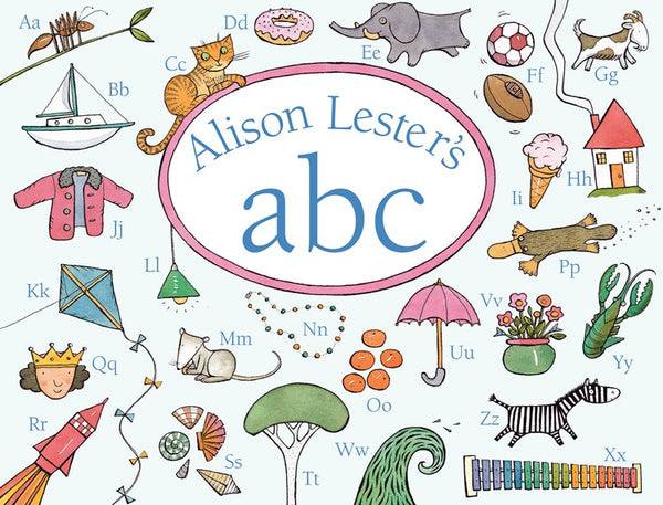 ABC Alison Lester