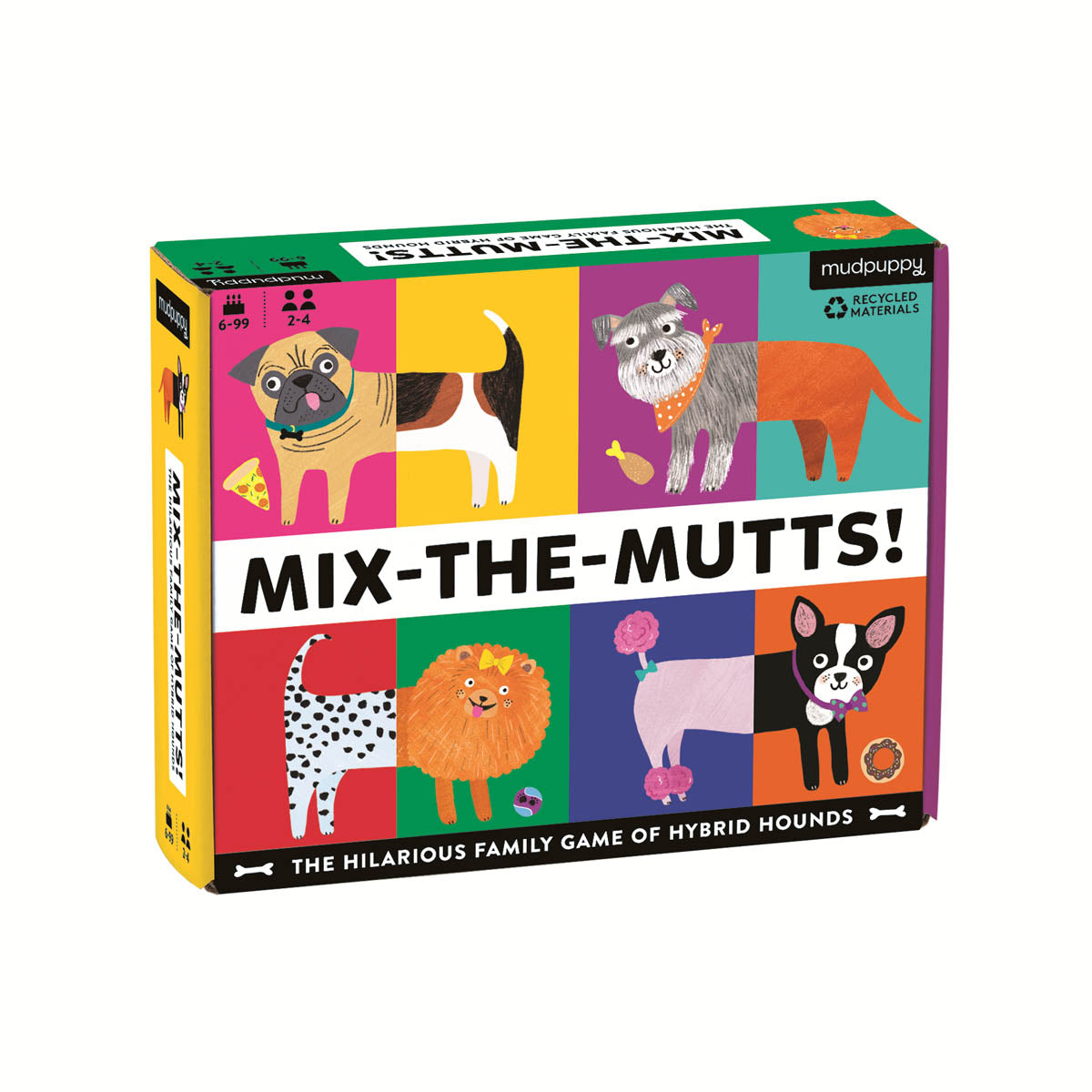 Mix the Mutts