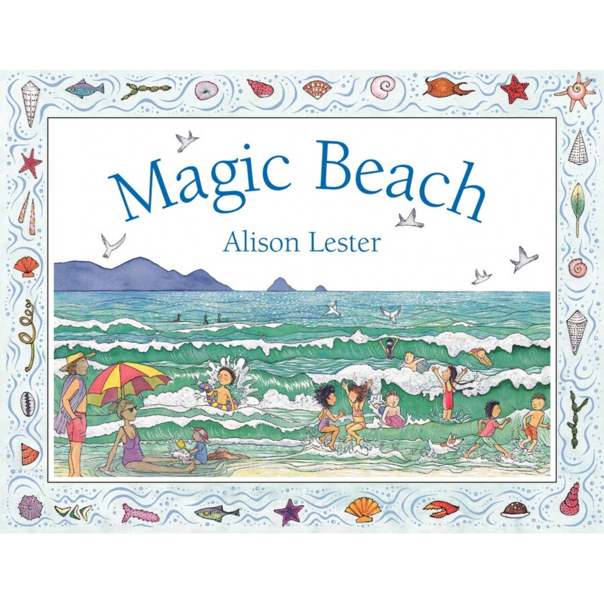 Magic Beach BB