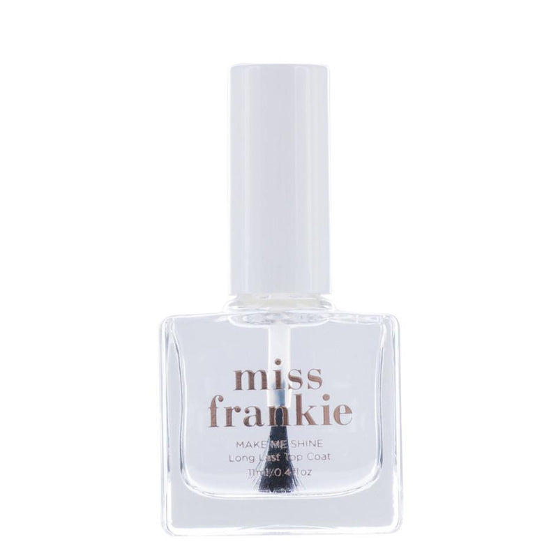 MISS FRANKIE Make me Shine - Top Coat