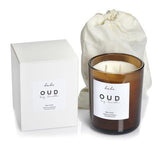 BABE Luxury soy candle 55 hr OUD