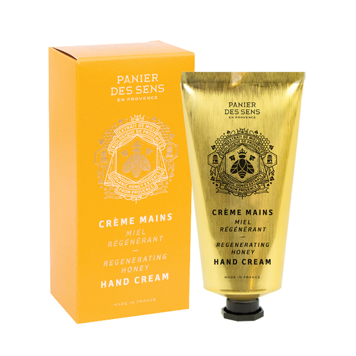 PANIER Honey Hand Cream 75ml