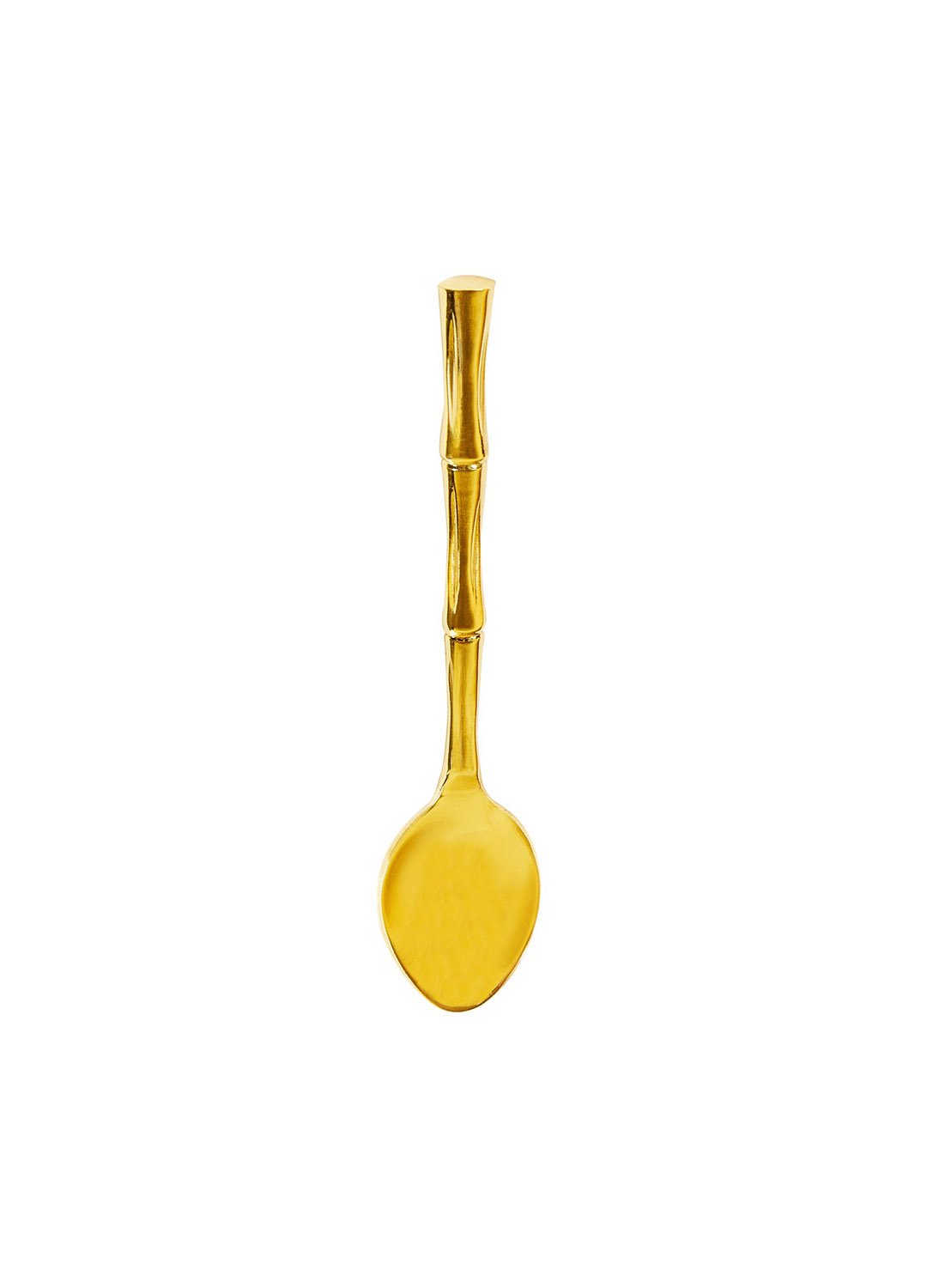 B&N21 Teaspoon BAMBOO GOLD SINGLE