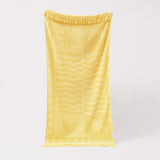 SUNNYLIFE Luxe Towel SKINNY DIPPER