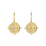 MURKANI Sahara Earring Small GOLD