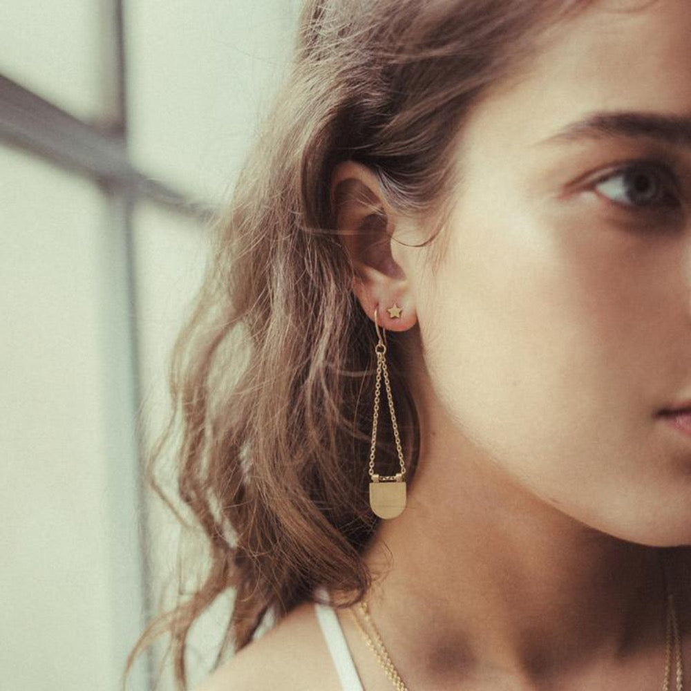 LT - Star Stud - GOLD