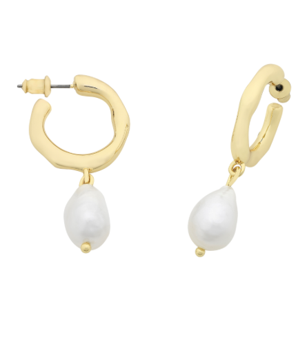 LIBERTE Florence Earring GOLD