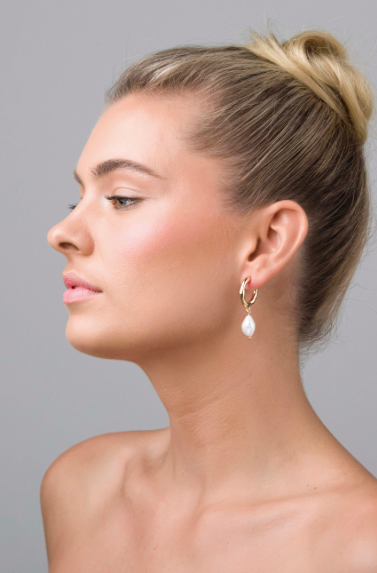 LIBERTE Florence Earring GOLD