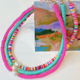 ON VACAY Necklace MULTI