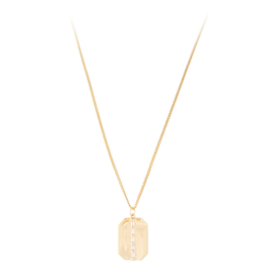 FAIRLEY Bermuda Pendant Necklace