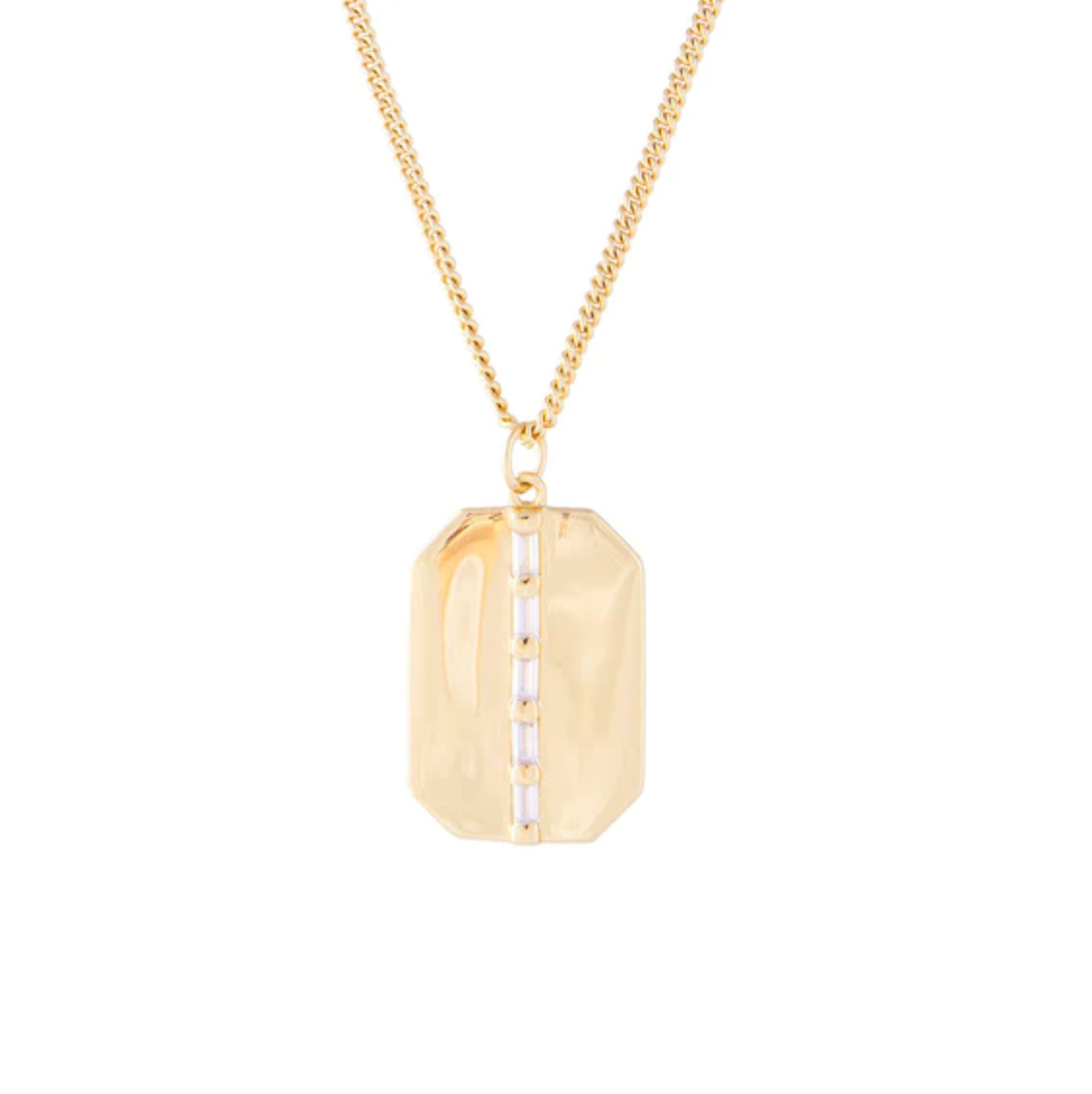 FAIRLEY Bermuda Pendant Necklace