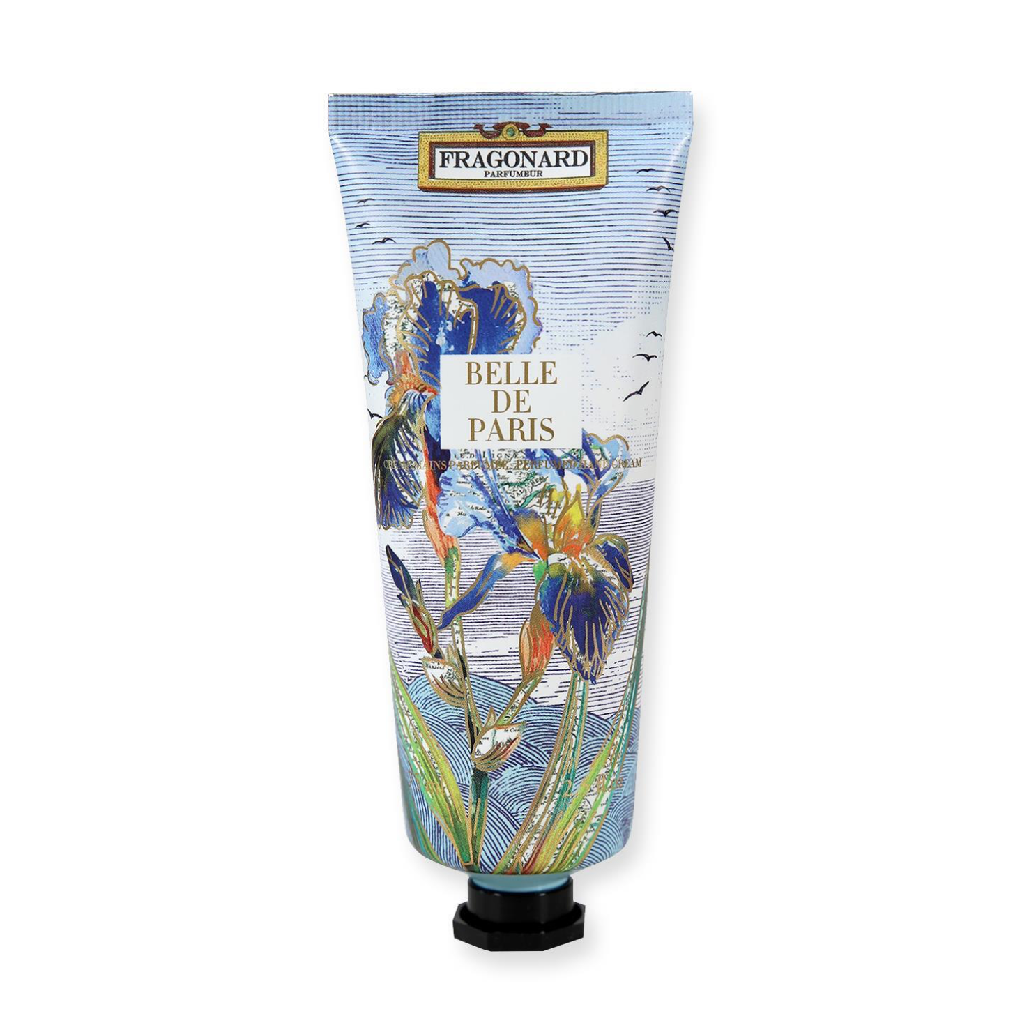 FRAGONARD Hand Cream BELLE DE PARIS