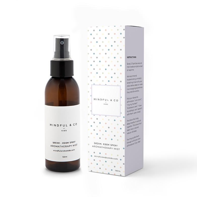 MINDFUL & CO Dream Aromatherapy Spray