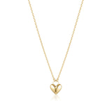 LINDA Mini Amore Necklace GOLD