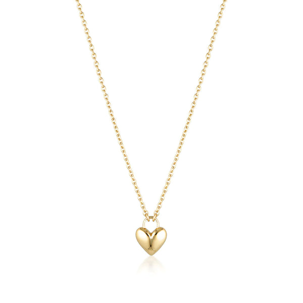 LINDA Mini Amore Necklace GOLD