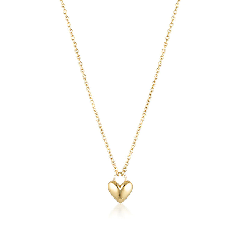 LINDA Mini Amore Necklace GOLD