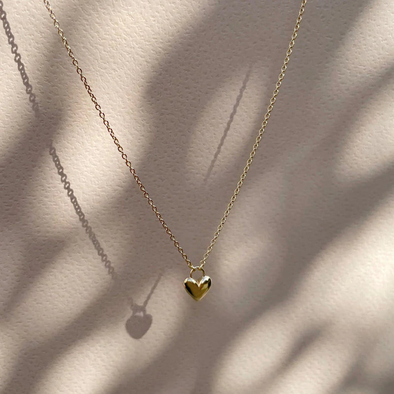 LINDA Mini Amore Necklace GOLD