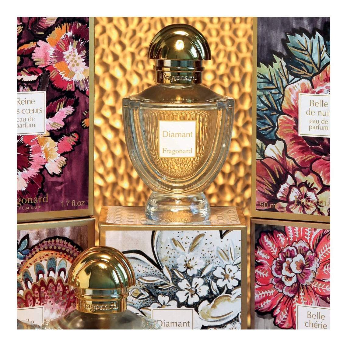 FRAGONARD EDP Diamant 50ml