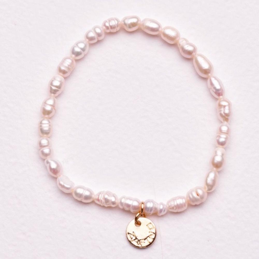 ZAFINO21 Pearl Bracelet ONE