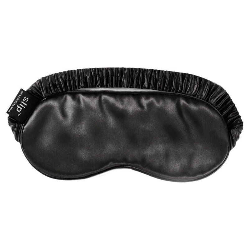 Slip Silk Sleep Mask CHARCOAL