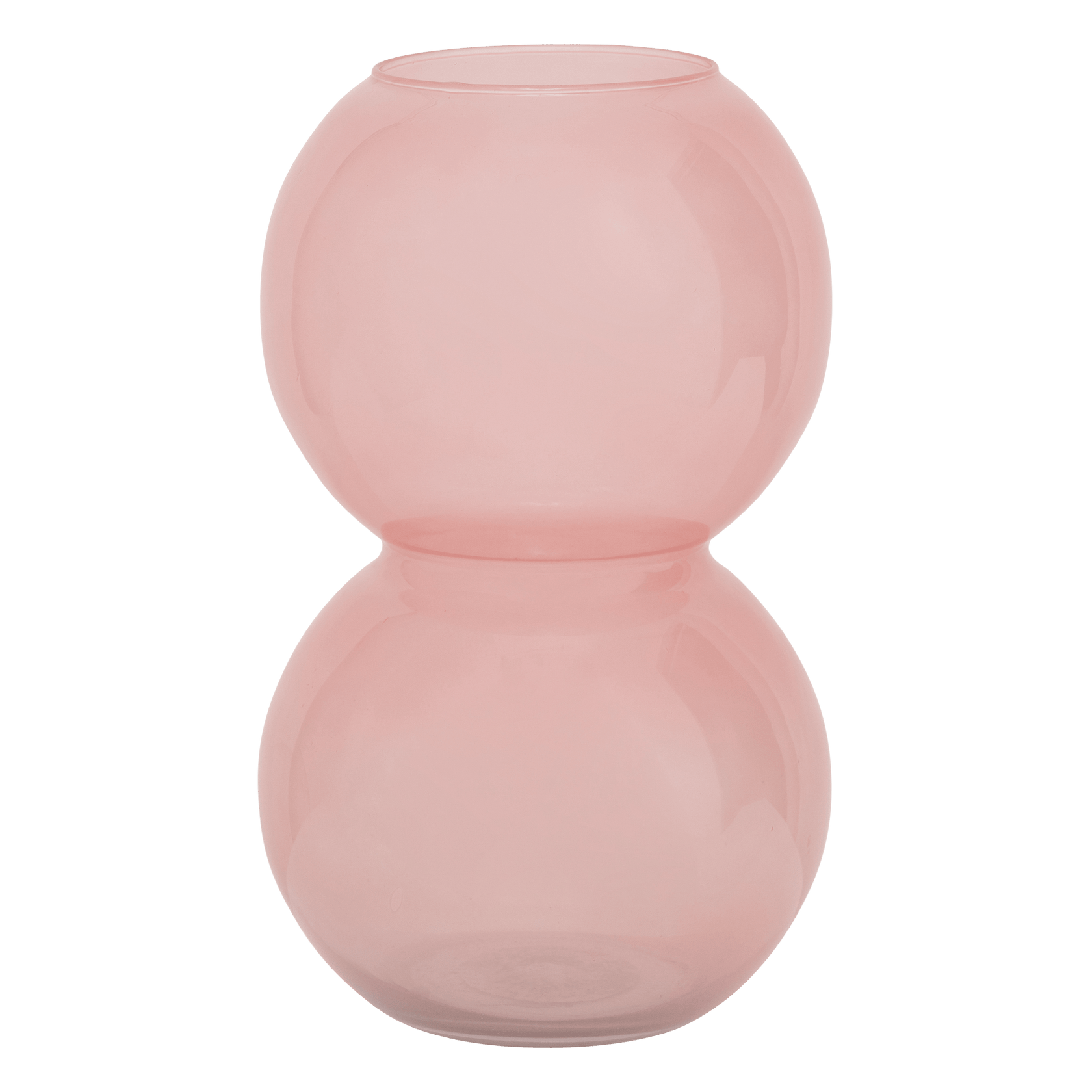 FB23 Urban Nature Bulb Vase PINK