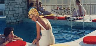 Poolside With Slim Aarons