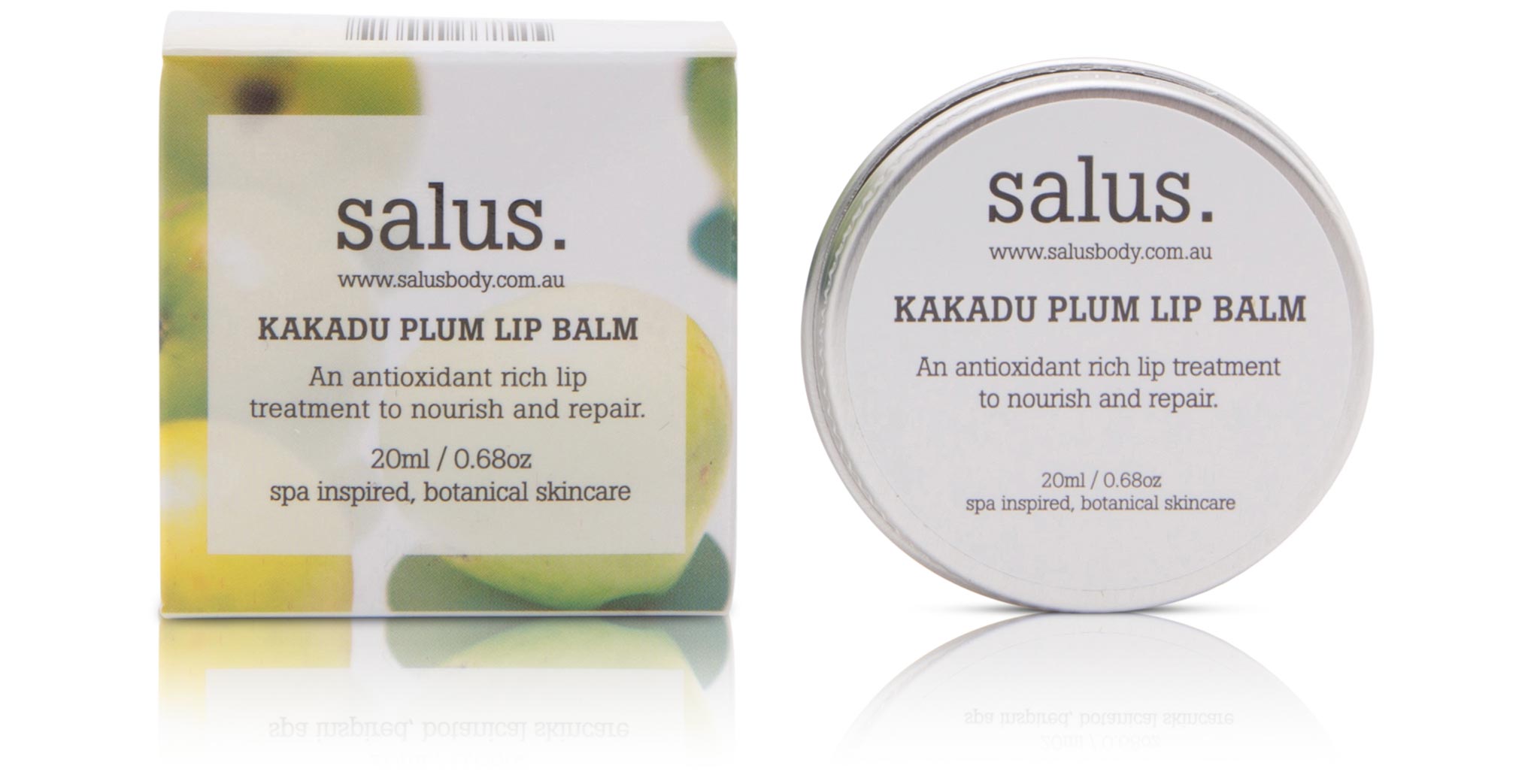 Salus Lip Moisture Balm