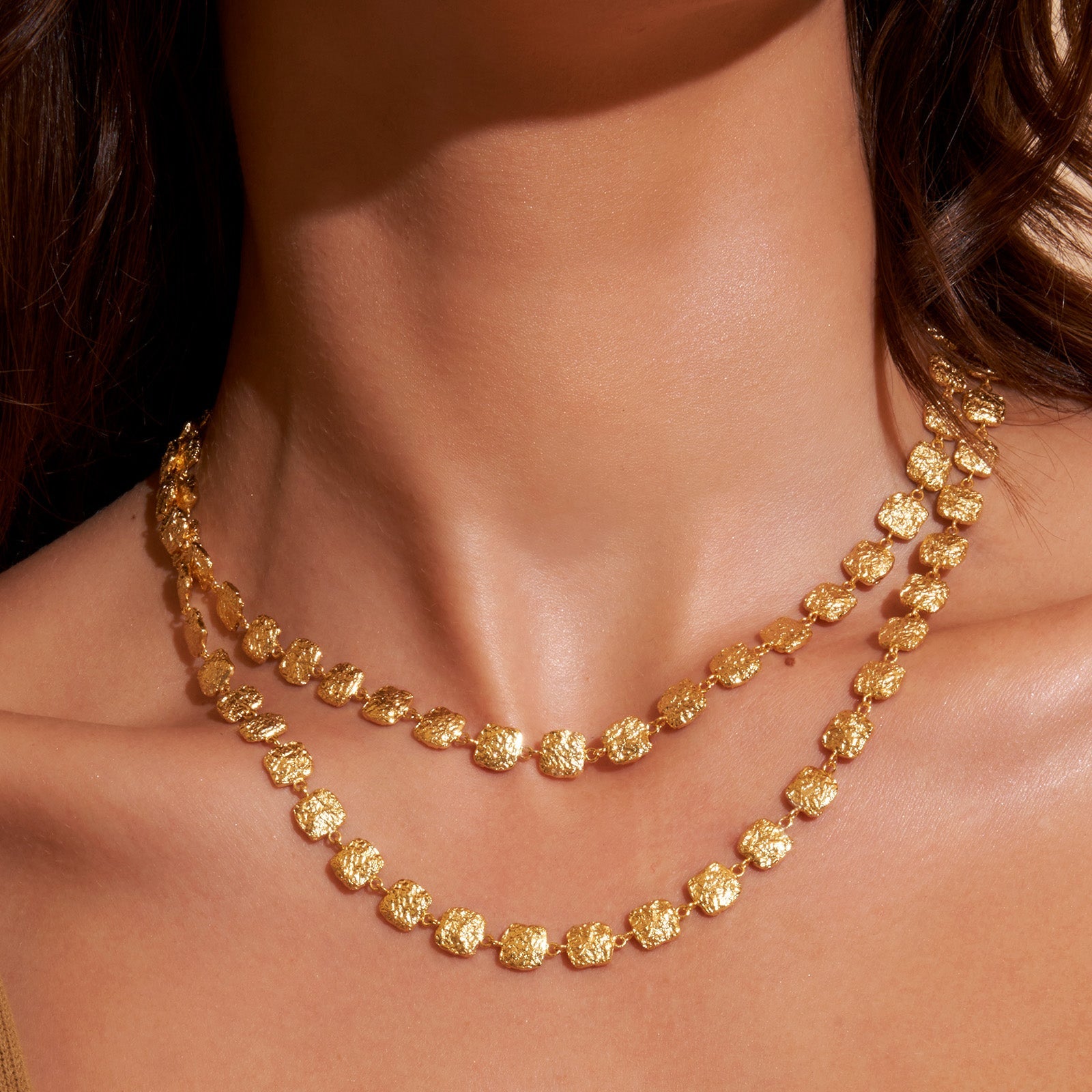 Arms of Eve Emilia Necklace GOLD